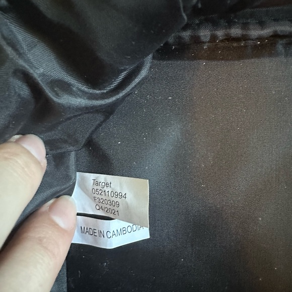 Make-up Bag, Target - Picture 7 of 10